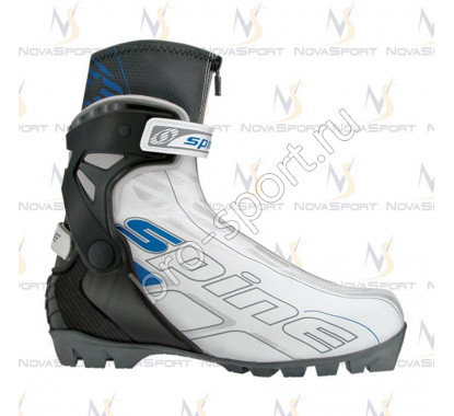 Ботинки лыжные NNN SPINE Concept Skate 296/2 38р.
