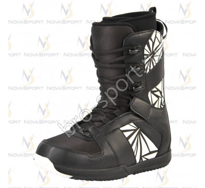 Ботинки для сноуборда TRANS Men Basic black