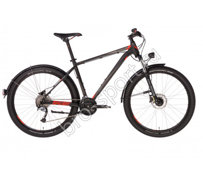 Гибридный велосипед Kellys Spider 60 29
