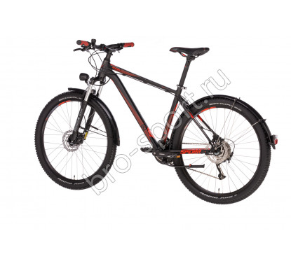 Гибридный велосипед Kellys Spider 60 29