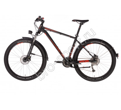 Гибридный велосипед Kellys Spider 60 29
