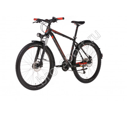 Гибридный велосипед Kellys Spider 60 29