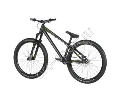 Dirt велосипед Kellys Whip 70 черный, размер: M