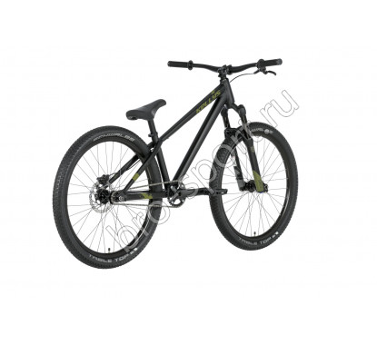Dirt велосипед Kellys Whip 70 черный, размер: M
