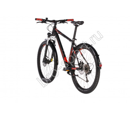 Гибридный велосипед Kellys Spider 60 27.5