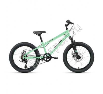 Велосипед 20' Altair MTB HT 20 2.0 disc 6 ск 19-20 г