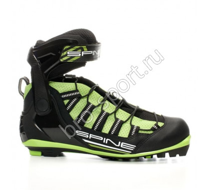 Ботинки NNN SPINE Skiroll Skate 17 25127 44