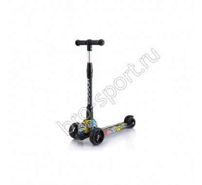Самокат Hogger Triton 38076 Стикеры