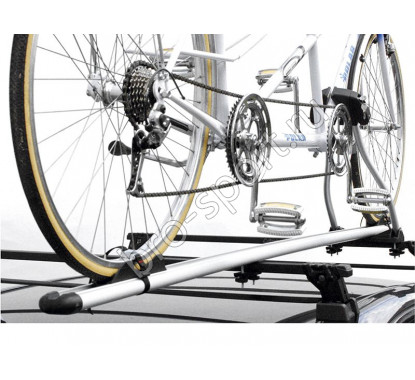 Велокрепление на крышу автомобиля Peruzzo Roma Tandem, 1 велосипед 