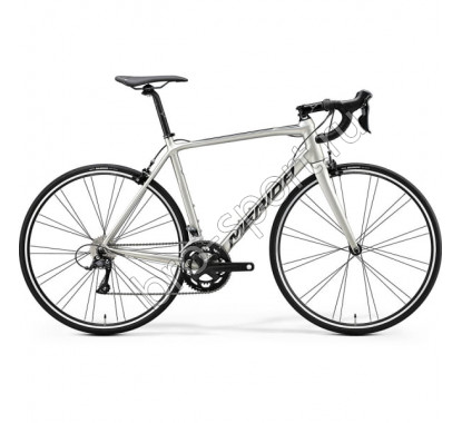 Велосипед Merida Scultura 200 SilkTitan/Black 2020 37840 S(50cm)(18123)