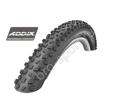 Велосипедная покрышка Schwalbe 26x2.25 ROCKET RON Addix Performance, TL Ready, E-25