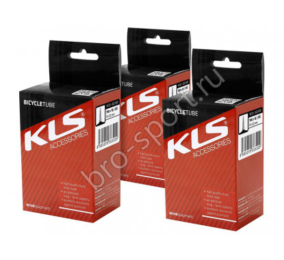 Камера велосипедная Kellys kls 26x1,9 fv39 oem