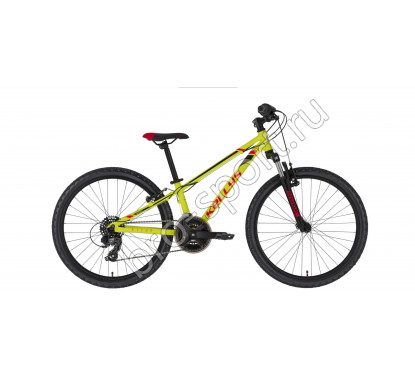 Велосипед KELLYS Kiter 50 Желтый 24