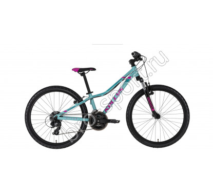 Велосипед KELLYS Kiter 50 Зеленый 24