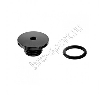 Прокачной винт и уплотнительное кольцо  Shimano для ST-R9120	Y0C698030