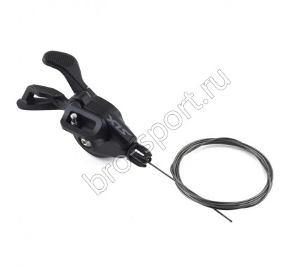 Шифтер Shimano SLX M7100-I прав 12ск крепл. к BL I-Spec EV ISLM7100IRAP