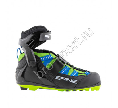 Ботинки NNN SPINE Skiroll Concept Skate Pro 18 34562 37