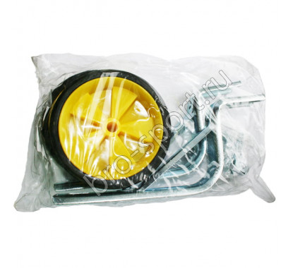 Дополнительные колеса 20' NV-1703 yellow (YS 734-1)