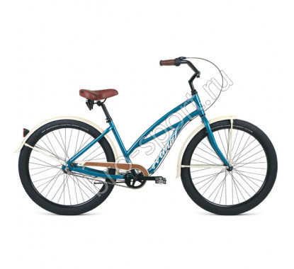Велосипед Format 26' 5522 Темно-Зеленый (cruiser)
