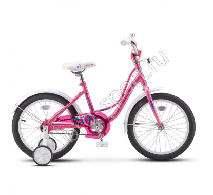 Велосипед Stels 18' Wind Z020 (LU091069) 30840 Розовый