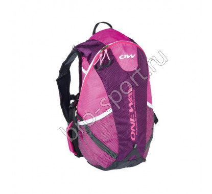 Рюкзак OW TRAIL HYDRO 20L розовый/чёрный OZ11118