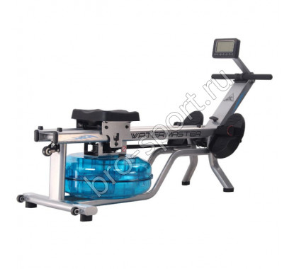 Гребной тренажер DFC R1000W (water rower)