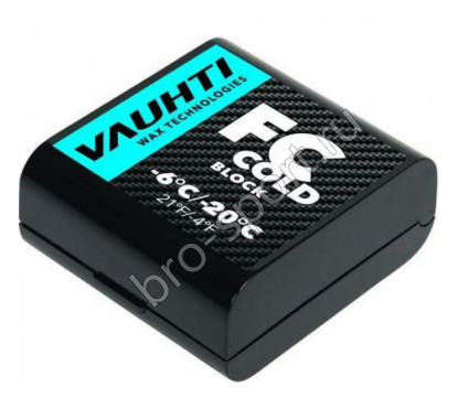 Прессовка VAUHTI FC COLD -6/-20 C 20 гр