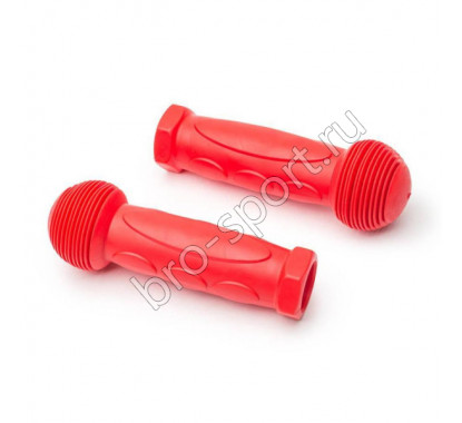 Грипсы Trolo для Mini и Maxi Красные