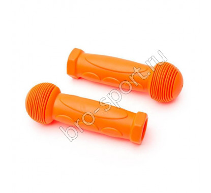 Грипсы Trolo для Mini и Maxi Оранжевые