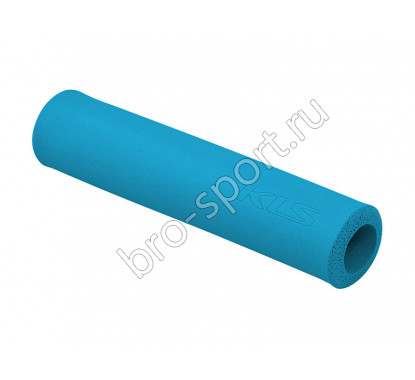 Kellys KLS SILICA 130мм, силикон, синий