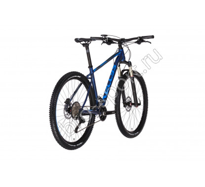 Горный велосипед Kellys Thorx 70 синий, размер рамы: 19
