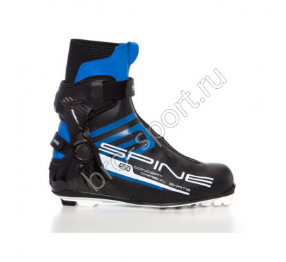 Ботинки NNN SPINE Concept Carbon Skate 298 38р.