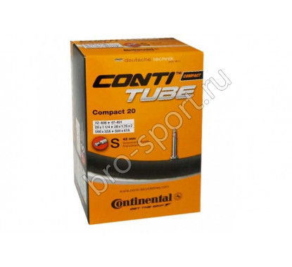 Continental Камера Compact 20, 32-406- 47-451, S42