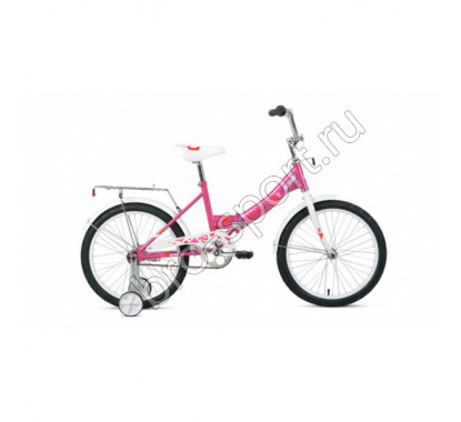 Велосипед 20' Altair Kids 20 compact 1 ск 20-21 г 38999 13' Голубой/1BKT1C201005