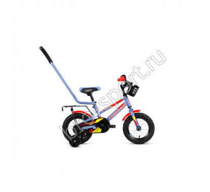 Велосипед 12' Forward Meteor 20-21 г