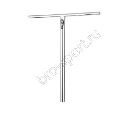 Руль HIPE 01 oversize HIC/SCS Хром