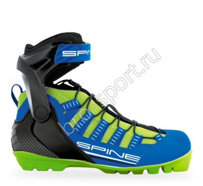 Ботинки SNS SPINE Skiroll Skate 6 27636 44
