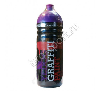Фляга граффити 0,7