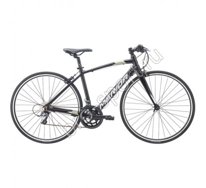 Велосипед Merida Speeder GT-R (80) MetallicBlack/Silver/Gold 2021 40446 XL(59cm)(36134)
