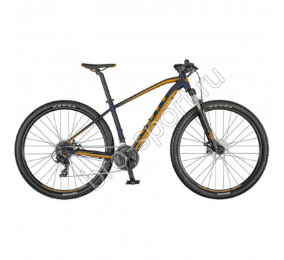 Велосипед Scott Aspect 970 stellar blue