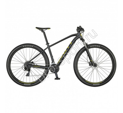 Велосипед Scott Aspect 760 dark grey