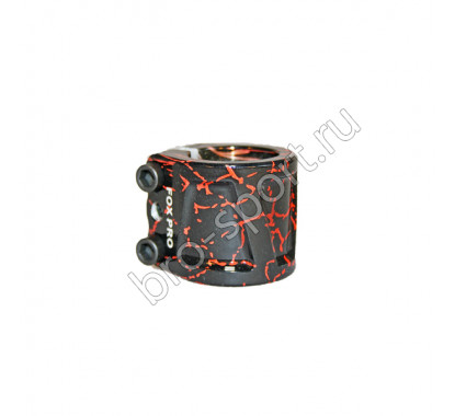 Хомут Fox GH IHC d 31.8mm, 3 bolt graphic