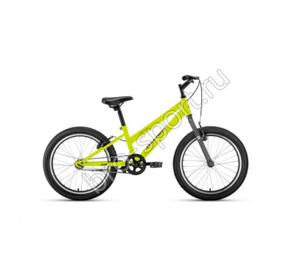 Велосипед 20' Altair MTB HT 20 Low 1 ск 20-21 г 39018 10,5' Розовый/Белый/1BKT1J101007