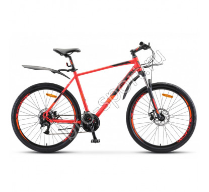 Велосипед Stels Navigator 745 MD V010 Красный 27.5 (LU094372)