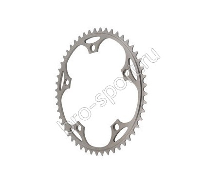 Звезда передн. Shimano DA Track, FC-7710, 51T, 1/2X1/8, широк.