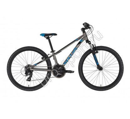 Велосипед KELLYS Kiter 50 Titanium Blue 11