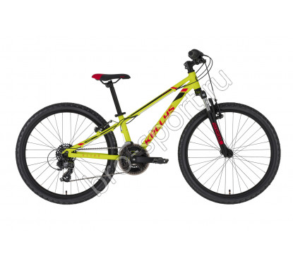 Велосипед KELLYS Kiter 50 Neon Yellow 11