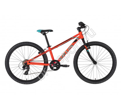 Велосипед KELLYS Kiter 30 Neon Orange 11