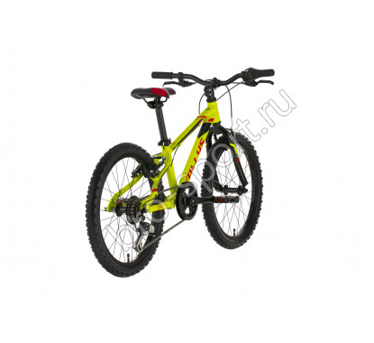 Велосипед KELLYS Lumi 30 Neon Yellow