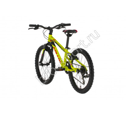 Велосипед KELLYS Lumi 30 Neon Yellow